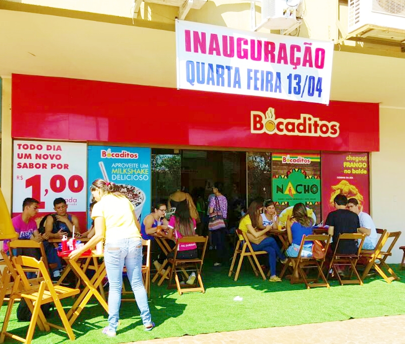 Bocaditos