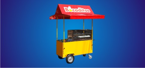 Dourados - Carrinho